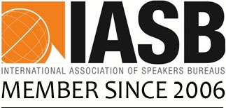 Texas Speakers Bureau at IASB